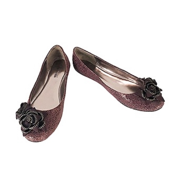 kenneth cole flat shoes